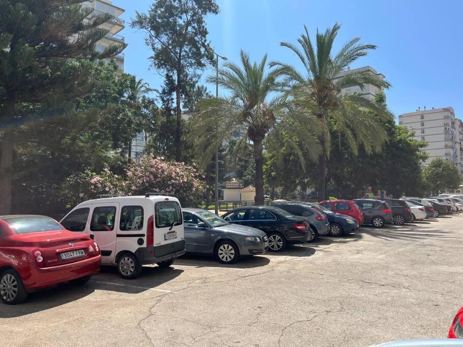 טורה דל מאר Apartamento Ginebra מראה חיצוני תמונה