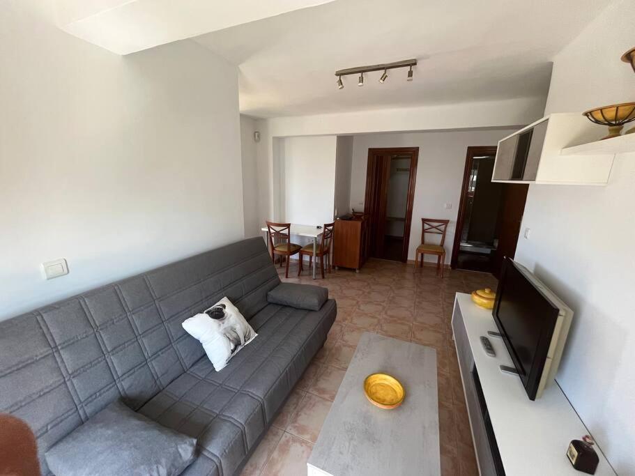 טורה דל מאר Apartamento Ginebra מראה חיצוני תמונה