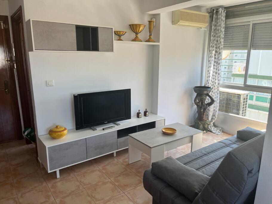 טורה דל מאר Apartamento Ginebra מראה חיצוני תמונה