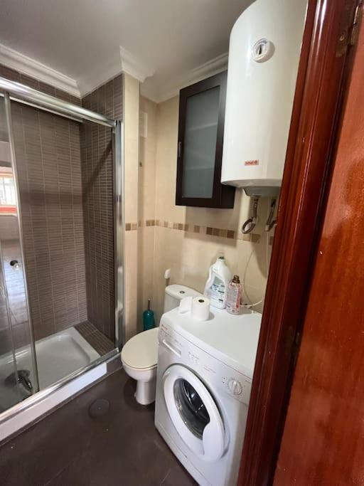 טורה דל מאר Apartamento Ginebra מראה חיצוני תמונה