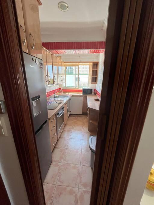 טורה דל מאר Apartamento Ginebra מראה חיצוני תמונה