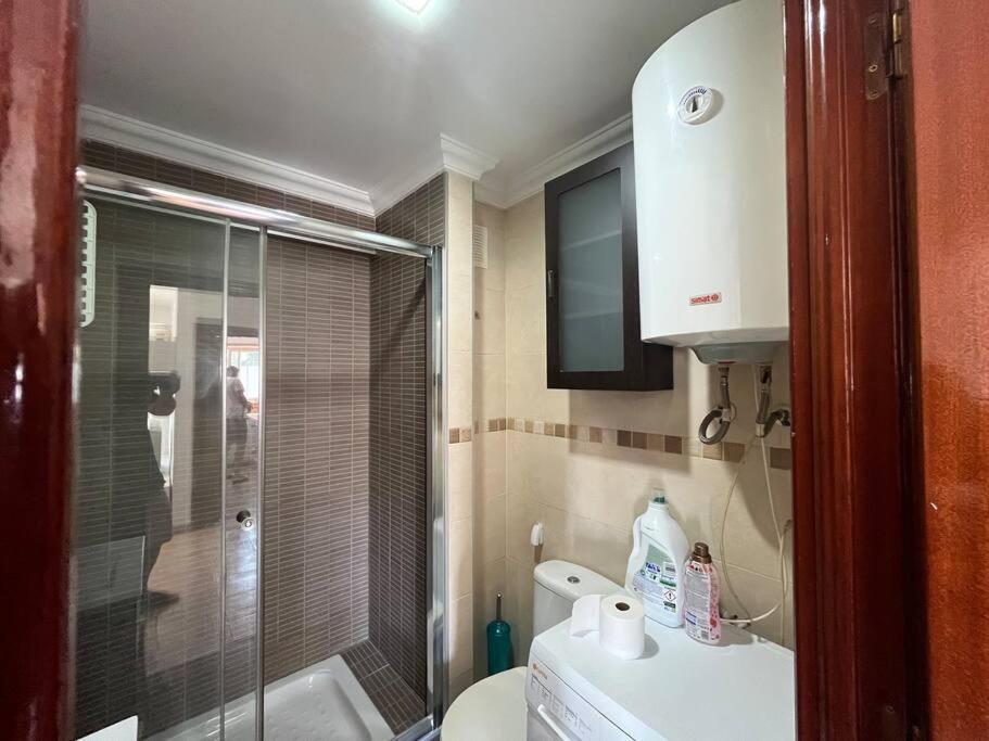 טורה דל מאר Apartamento Ginebra מראה חיצוני תמונה
