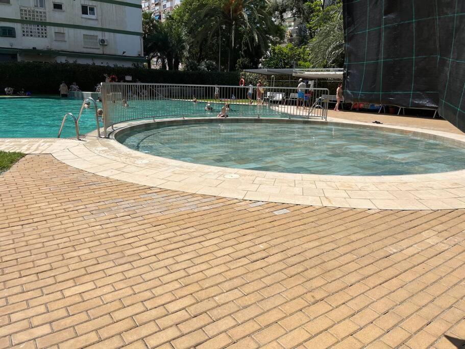 טורה דל מאר Apartamento Ginebra מראה חיצוני תמונה